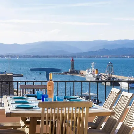 Apartment Duplex With Panoramic Views - Port Of Saint-Tropez