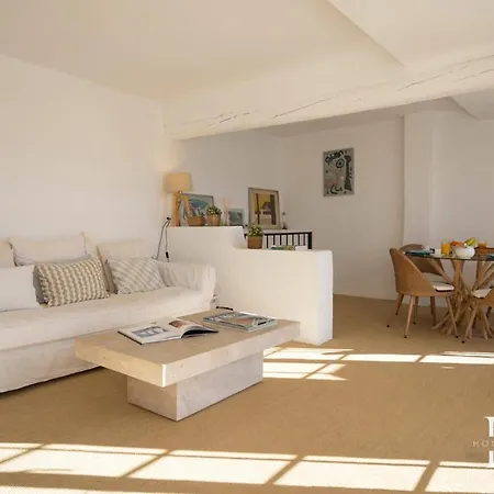 Apartment Duplex With Panoramic Views - Port Of Saint-Tropez