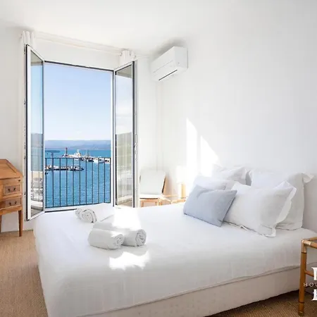 Duplex With Panoramic Views - Port Of Apartment *