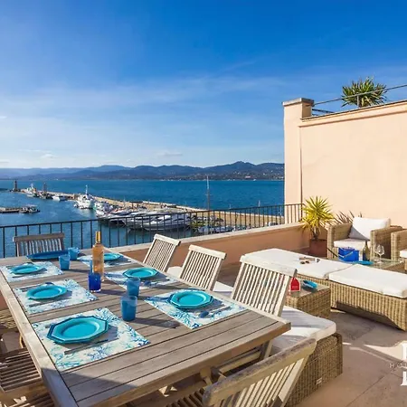 Daire Duplex With Panoramic Views - Port Of *