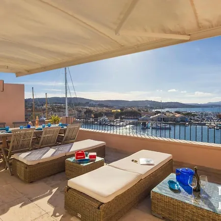 Apartment Duplex With Panoramic Views - Port Of *