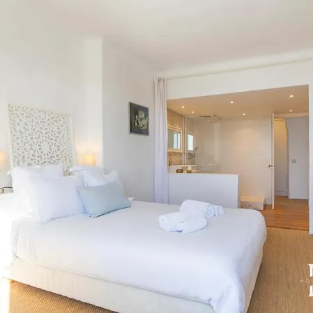 Daire Duplex With Panoramic Views - Port Of Saint-Tropez