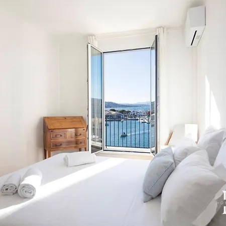 Duplex With Panoramic Views - Port Of Daire Saint-Tropez