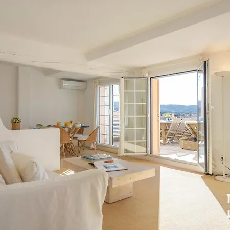 Apartment Duplex With Panoramic Views - Port Of *