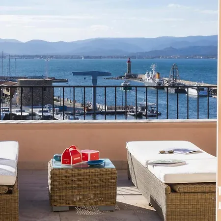 Daire Duplex With Panoramic Views - Port Of