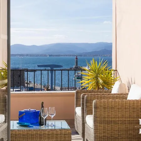 Duplex With Panoramic Views - Port Of Apartment *
