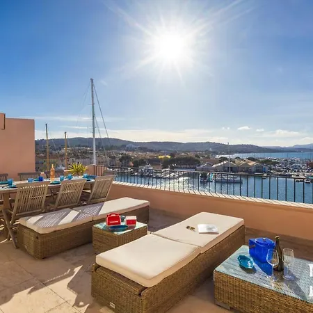 Daire Duplex With Panoramic Views - Port Of *