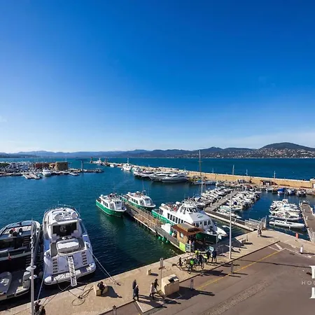 Daire Duplex With Panoramic Views - Port Of
